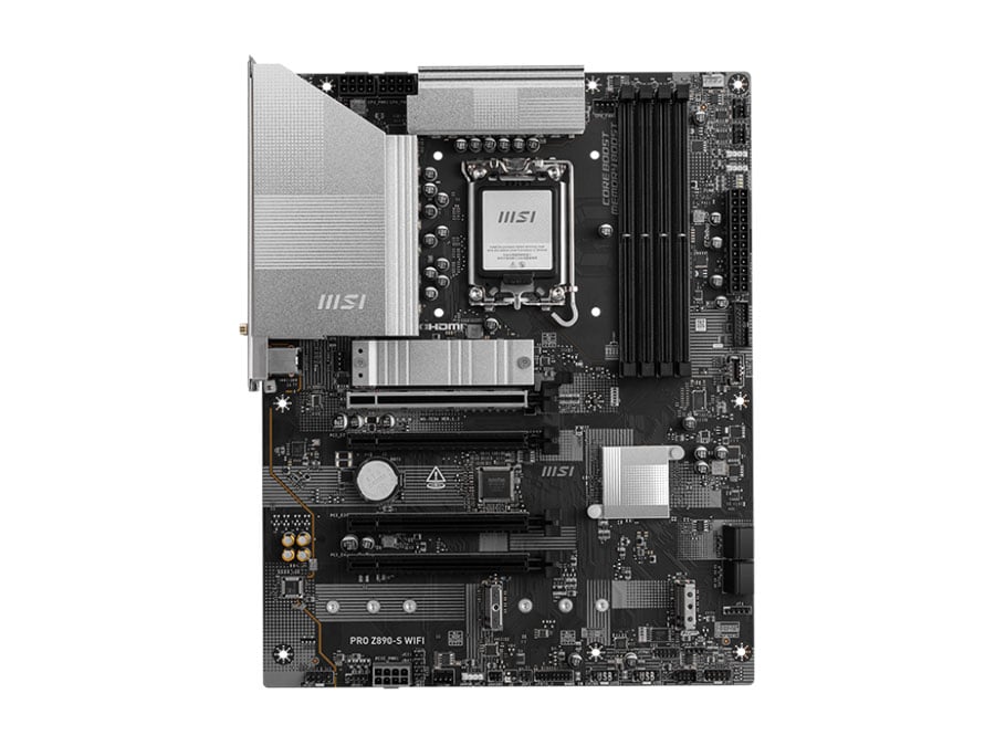 MSI PRO Z890-S WIFI