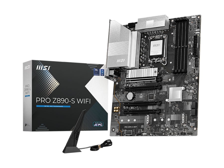 MSI PRO Z890-S WIFI