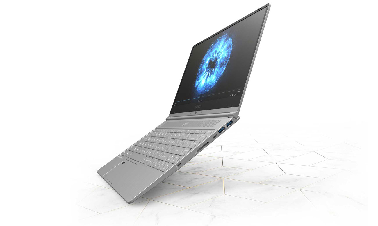 MSI PS42 8RB Procesor Intel Core i5 ósmej generacji