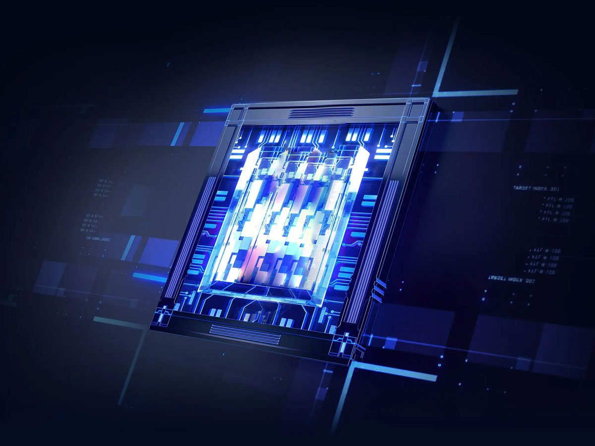 Lenovo Prestige 13 AI procesor