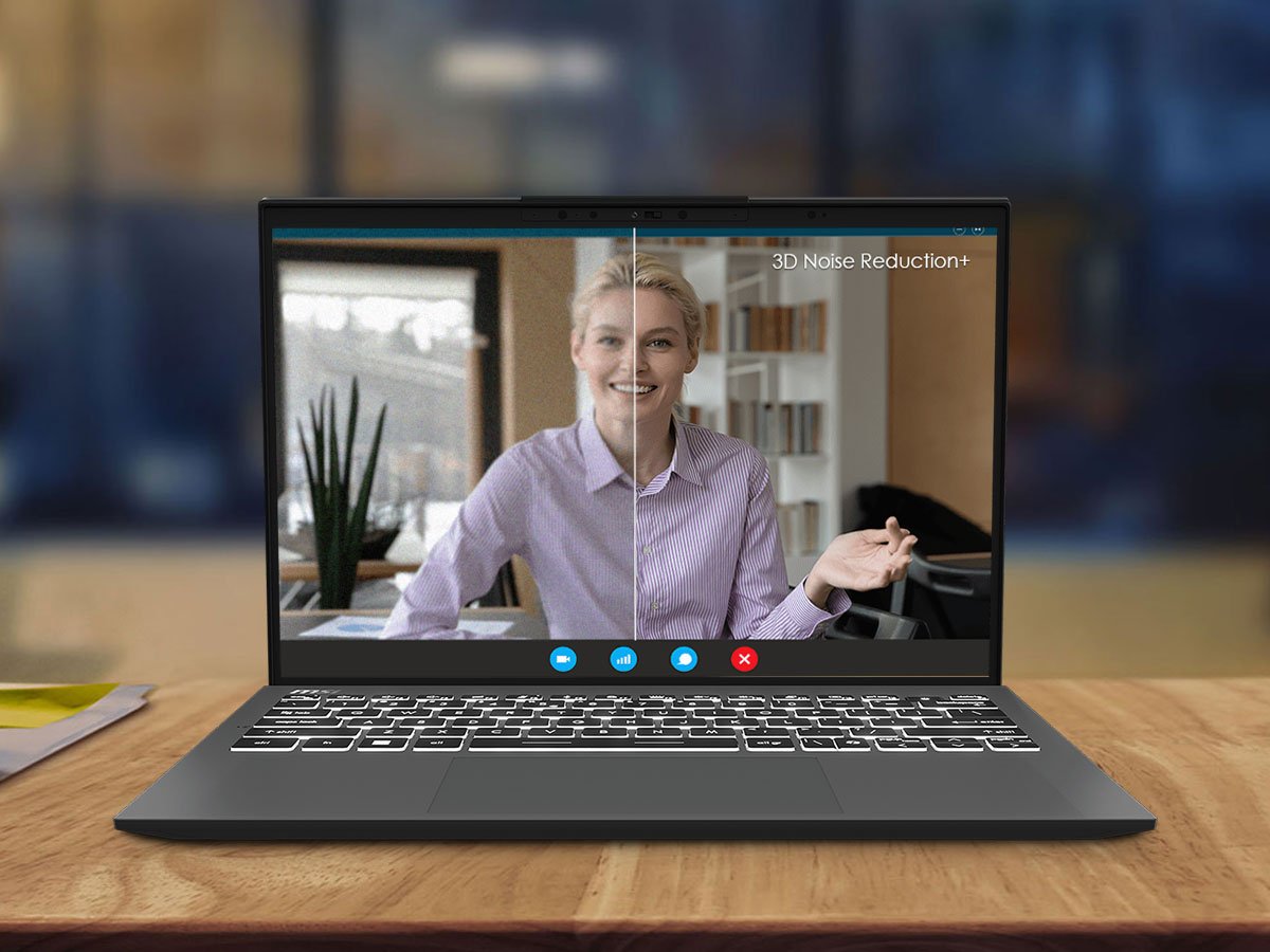 Lenovo Prestige 13 AI przód