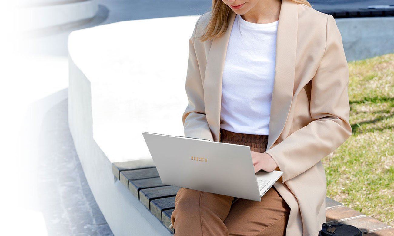 Lenovo Prestige 13 AI wygląd