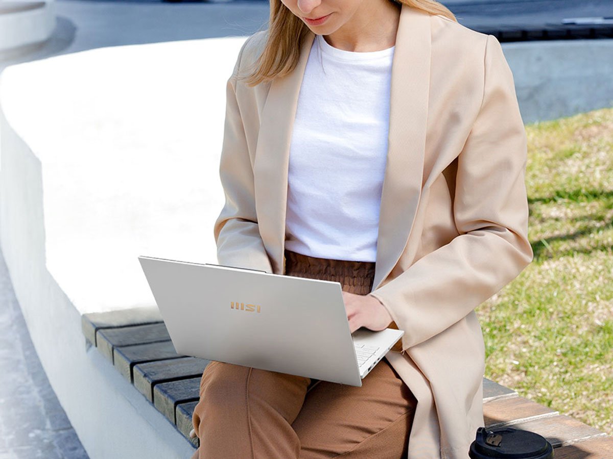 Lenovo Prestige 13 AI wygląd