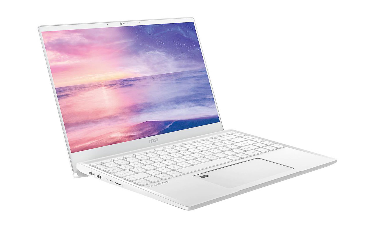 Ultramobilny laptop MSI Prestige 14