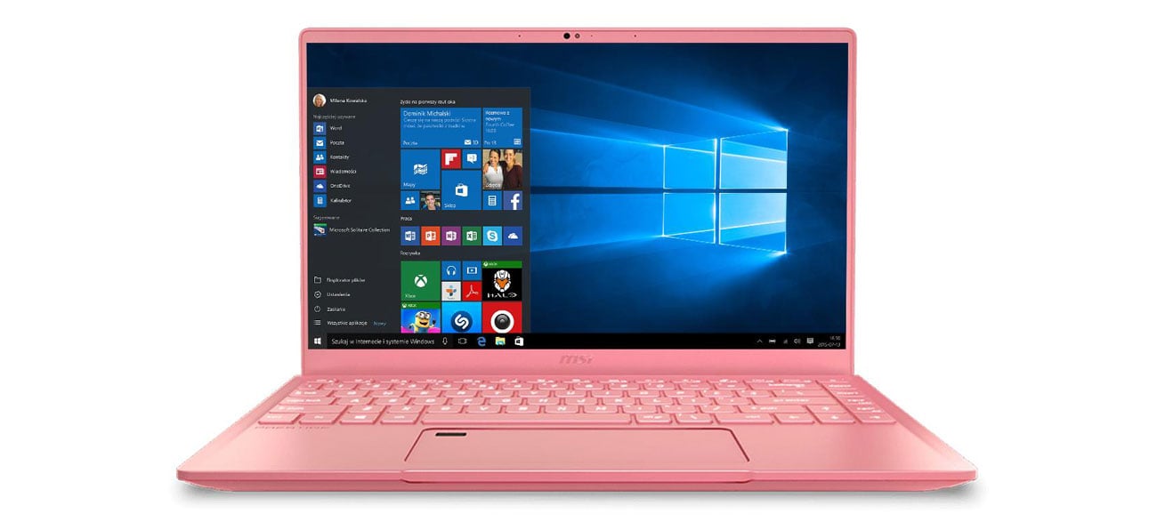 MSI Prestige 14
