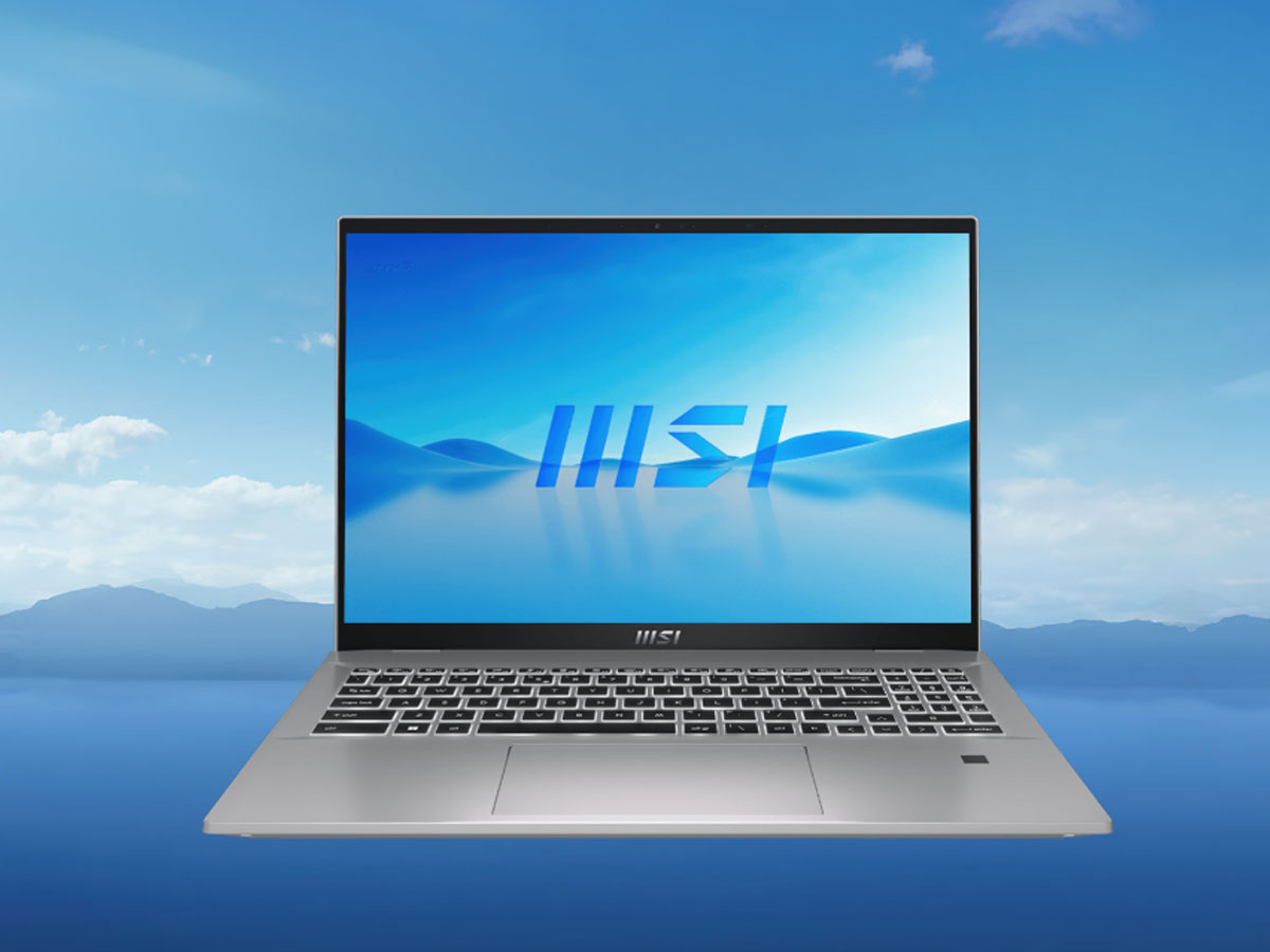 Laptop MSI Prestige 16 Evo