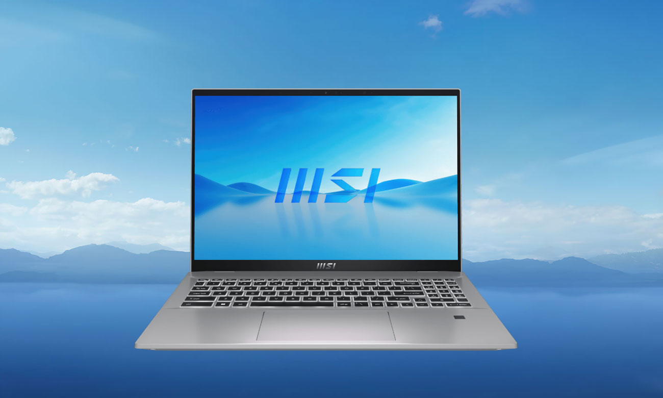 Laptop MSI Prestige 16 Evo