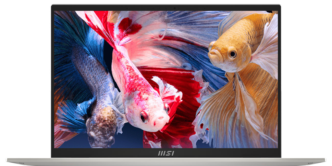 Світлодіодний екран MSI Prestige 16 Studio True Pixel Mini