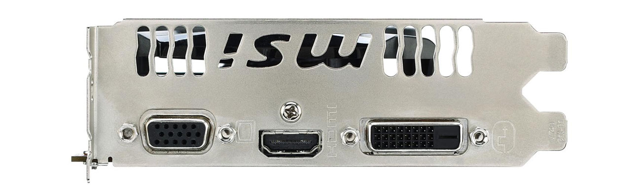 MSI Radeon R7 250 2048MB directX 11 dla wymagających