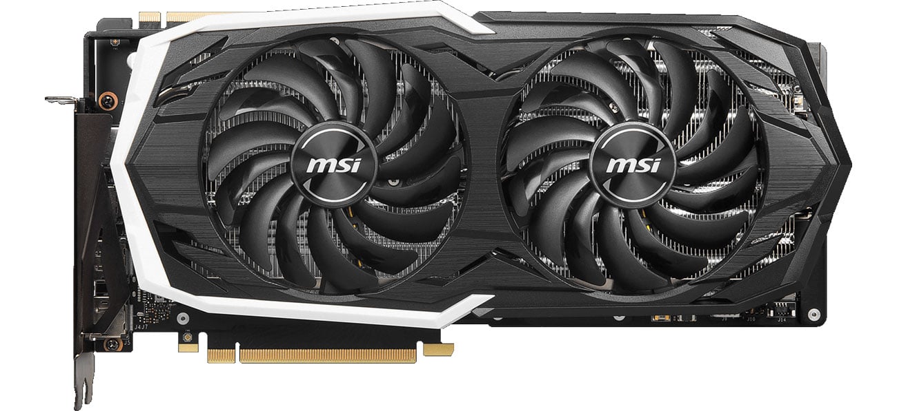 MSI Geforce RTX 2070 SUPER ARMOR OC