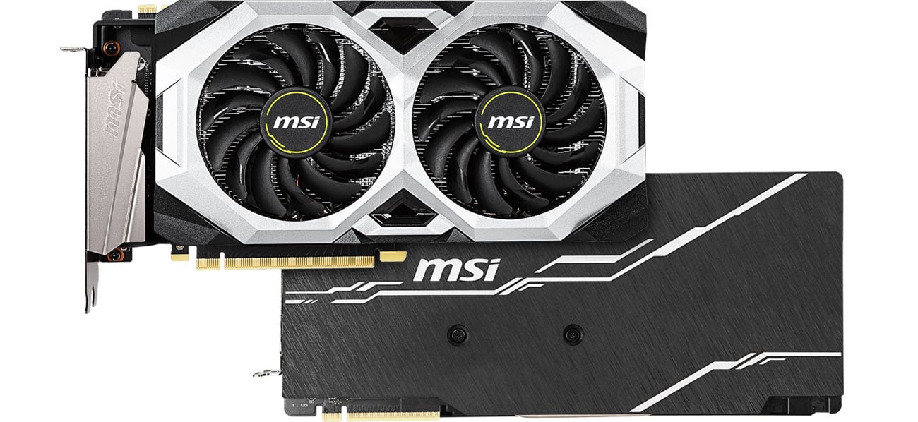 Msi 2070 ventus обзор