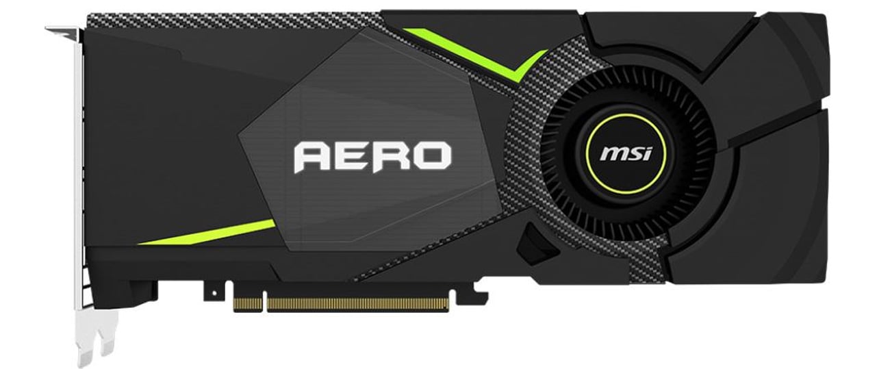 MSI GeForce RTX 2080 Aero 8GB GDDR6