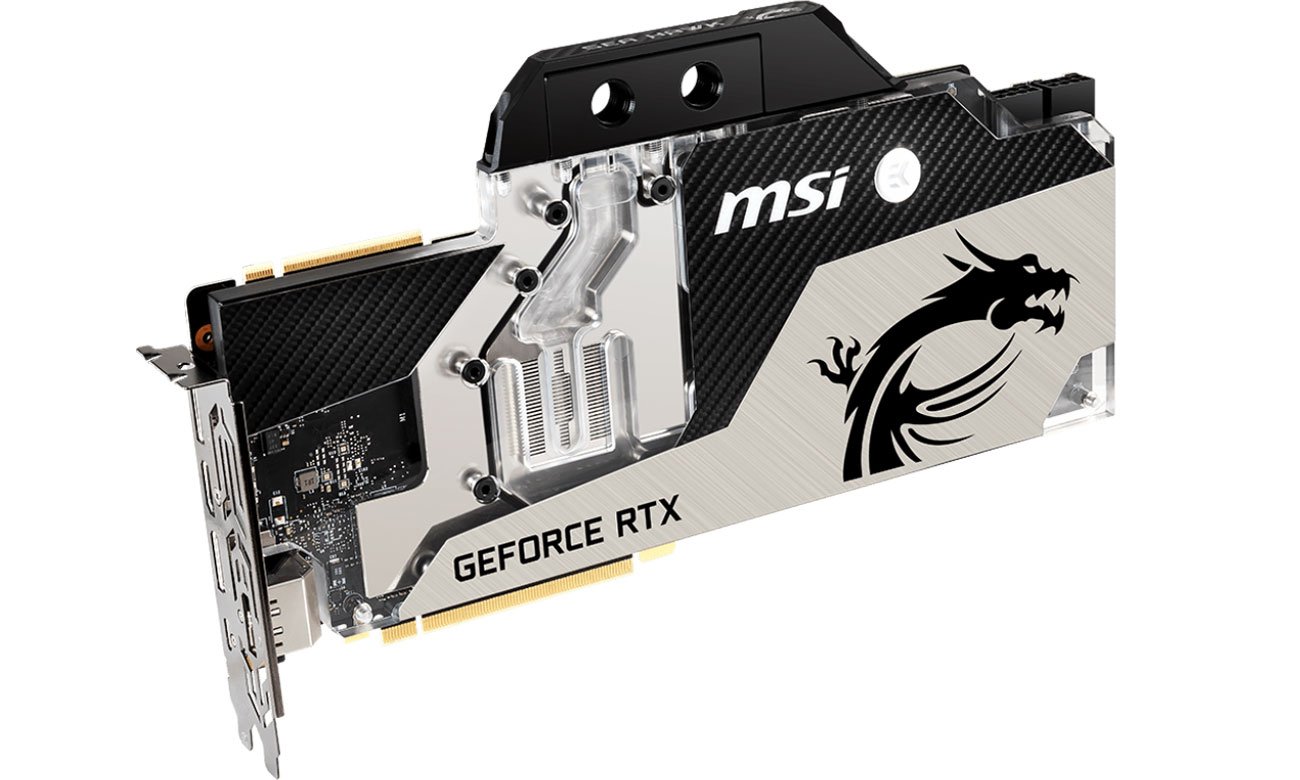MSI GeForce RTX 2080 Sea Hawk EK X