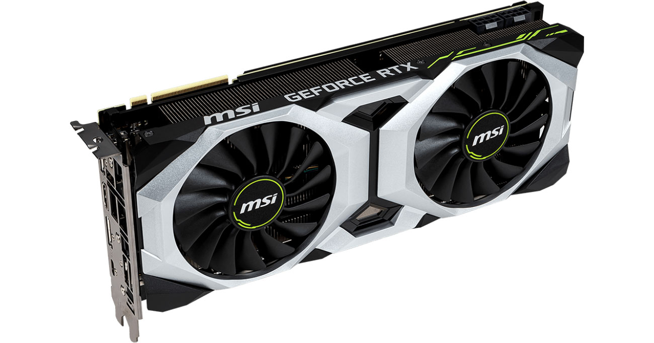 MSI GeForce RTX 2080 Ti Ventus