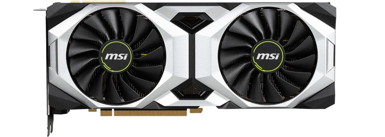 GeForce RTX 2080 Ti Ventus OC 11GB GDDR6