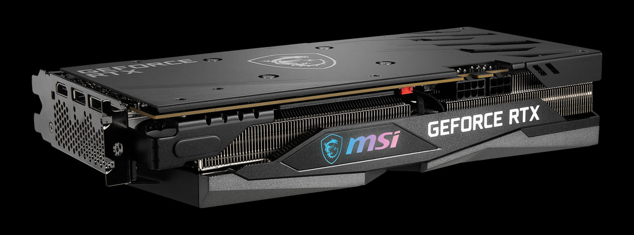 MSI GeForce RTX 3060 Ti LHR GAMING X 8GB GDDR6 - Karty graficzne NVIDIA ...