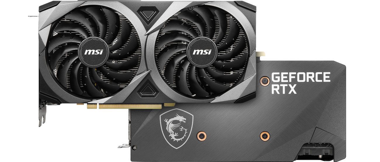 MSI GeForce RTX 3060 Ti VENTUS 2X OC