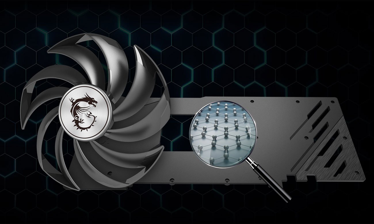 MSI GeForce RTX 3070 GAMING TRIO 8GB