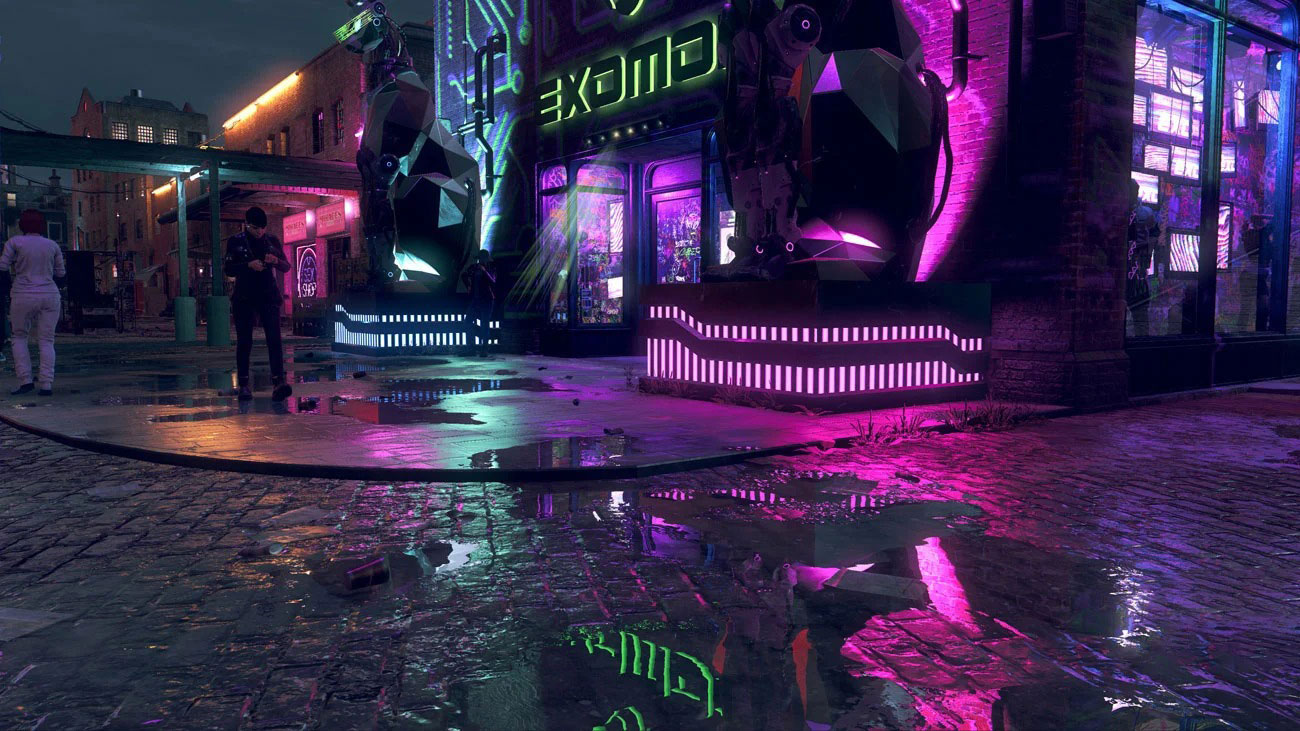Ray Tracing