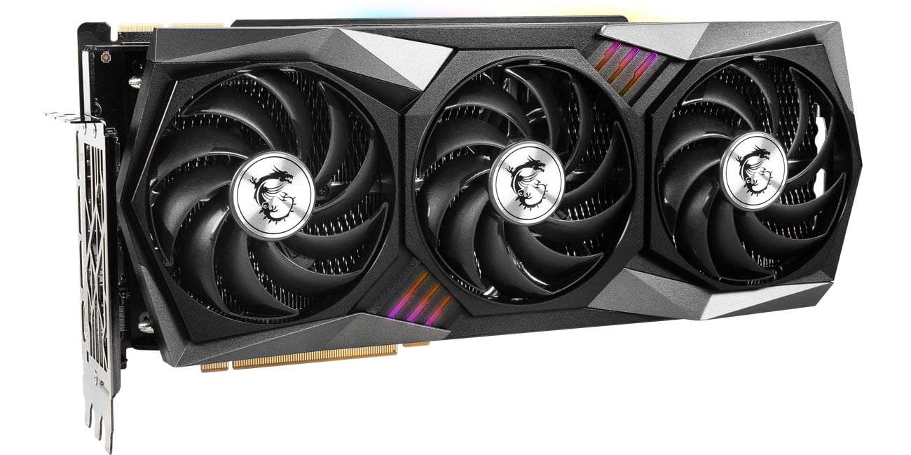 MSI GeForce RTX 3090 Ti GAMING X TRIO karta graficzna