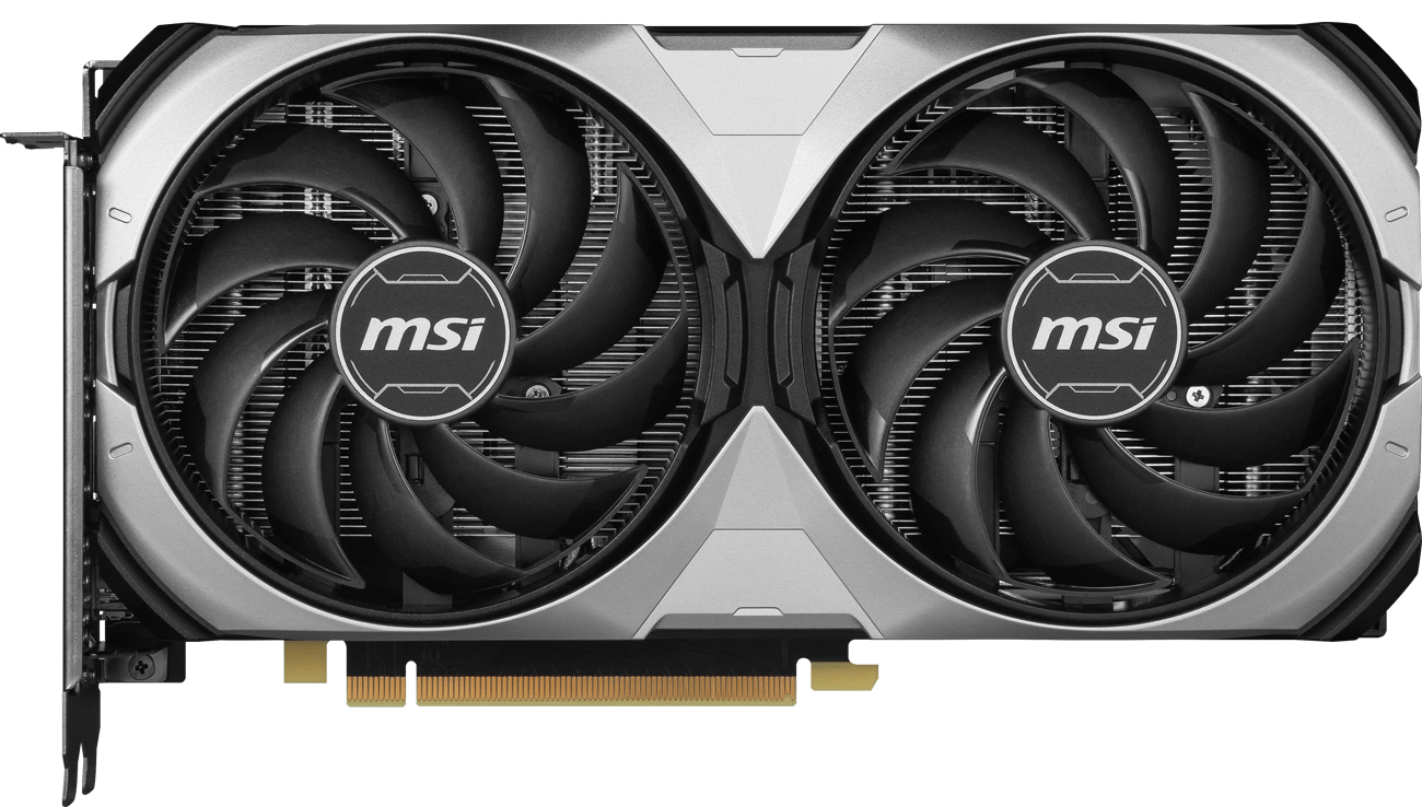 MSI GeForce RTX 4070 SUPER VENTUS 2X OC 12 ГБ GDDR6X