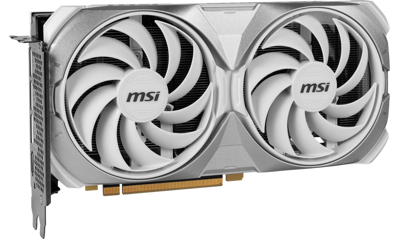 MSI GeForce RTX 4070 SUPER VENTUS 2X OC Cooling