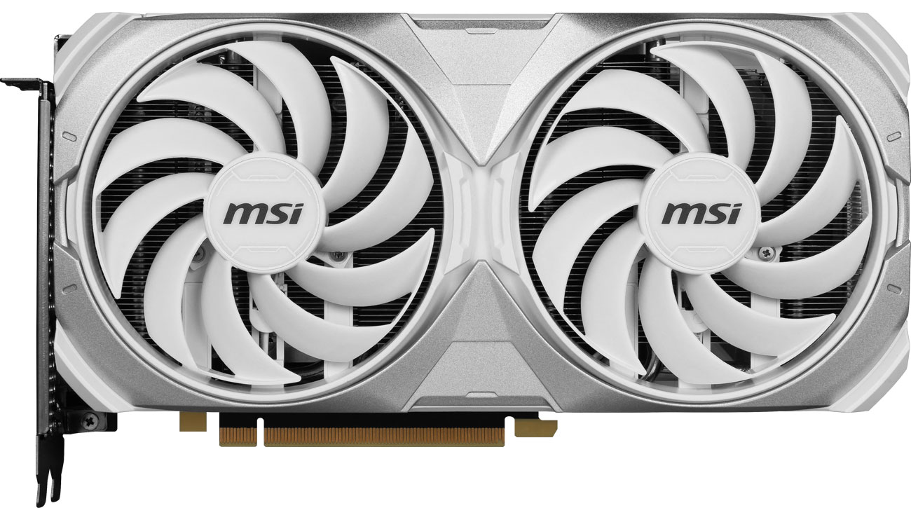 MSI GeForce RTX 4070 Ti SUPER