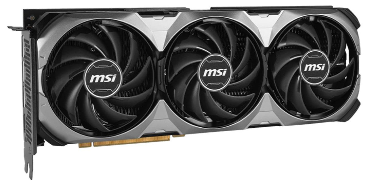 MSI GeForce RTX 4070 Ti SUPER VENTUS 3X OC 16 GB GDDR6X