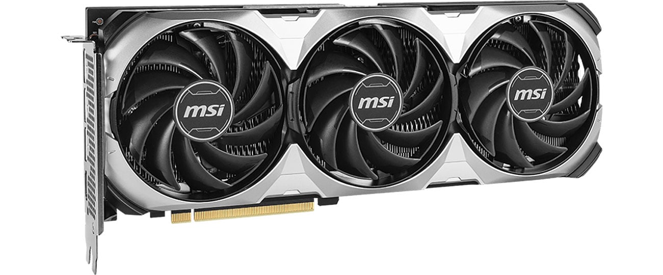 MSI GeForce RTX 4070 VENTUS 3X E1 OC 12 ГБ GDDR6