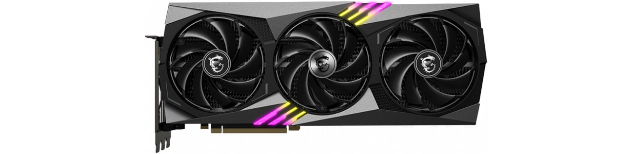 MSI GeForce RTX 4080 GAMING X TRIO 16 GB GDDR6X