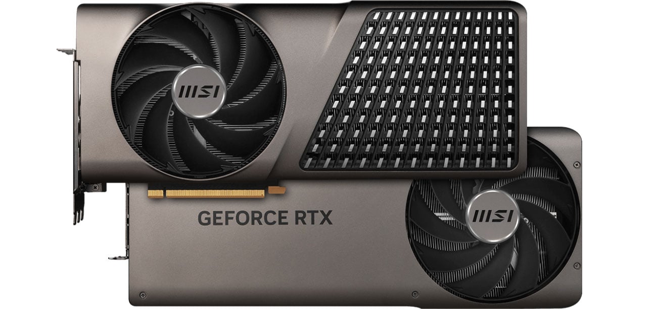 MSI GeForce RTX 4080 SUPER EXPERT Kühlung