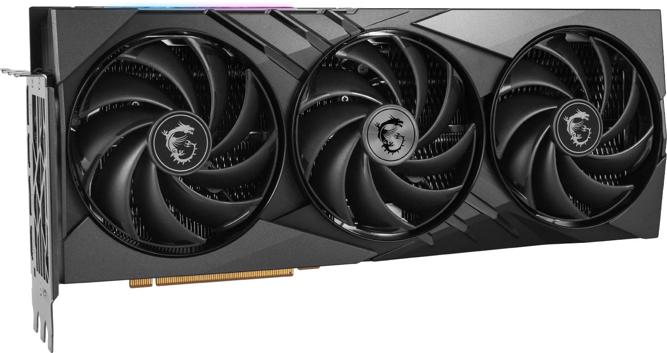 MSI GeForce RTX 4080 SUPER GAMING X SLIM 16 GB GDDR6