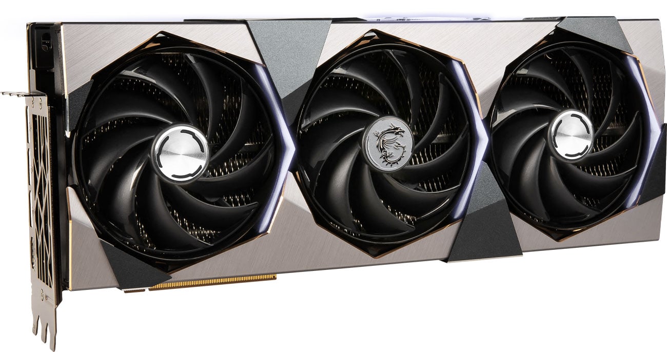 MSI GeForce RTX 4080 SUPER SUPRIM X 16 GB GDDR6X