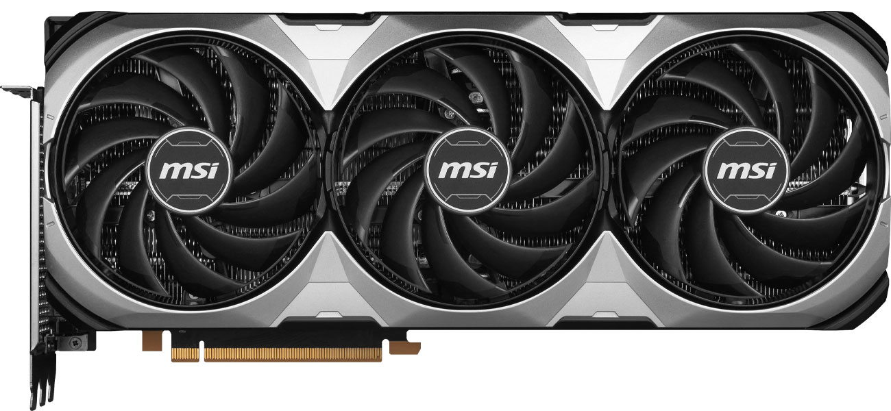 MSI GeForce RTX 4080 SUPER VENTUS 3X OC 16 GB GDDRX