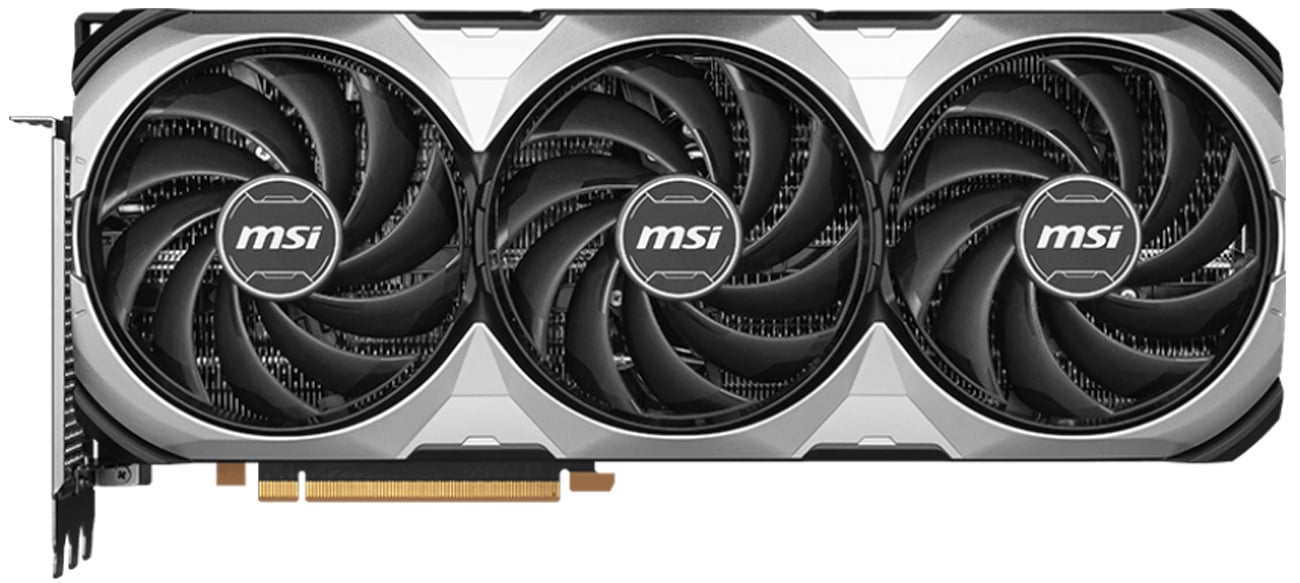 MSI GeForce RTX 4090 VENTUS 3X E OC 24 GB GDDR6X