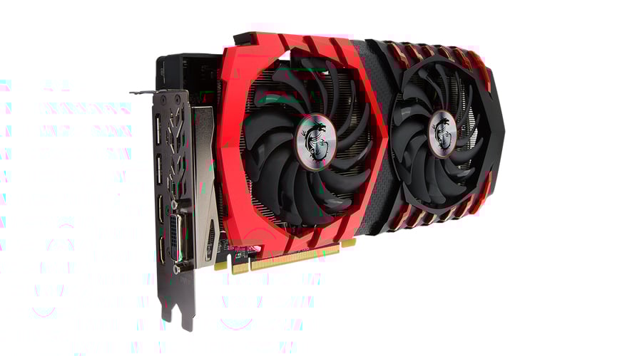 MSI Radeon RX 480 Gaming X 4GB
