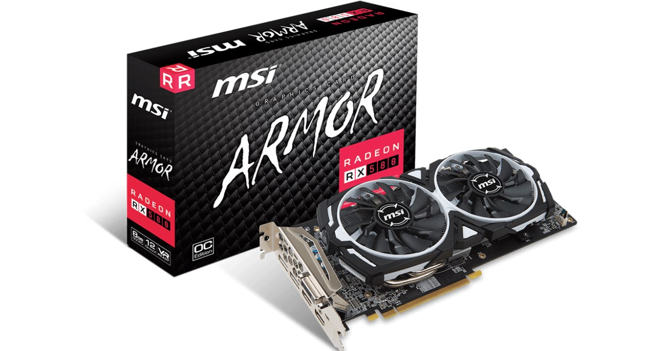 Radeon RX 580 ARMOR