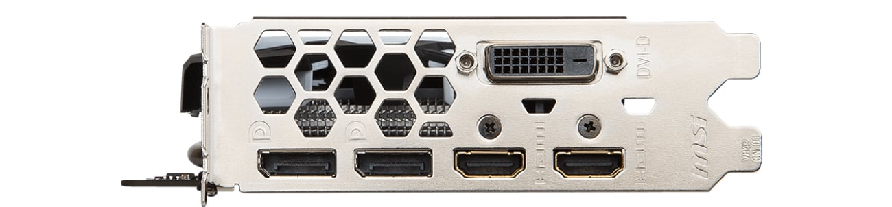 Radeon RX 580 ARMOR 4K