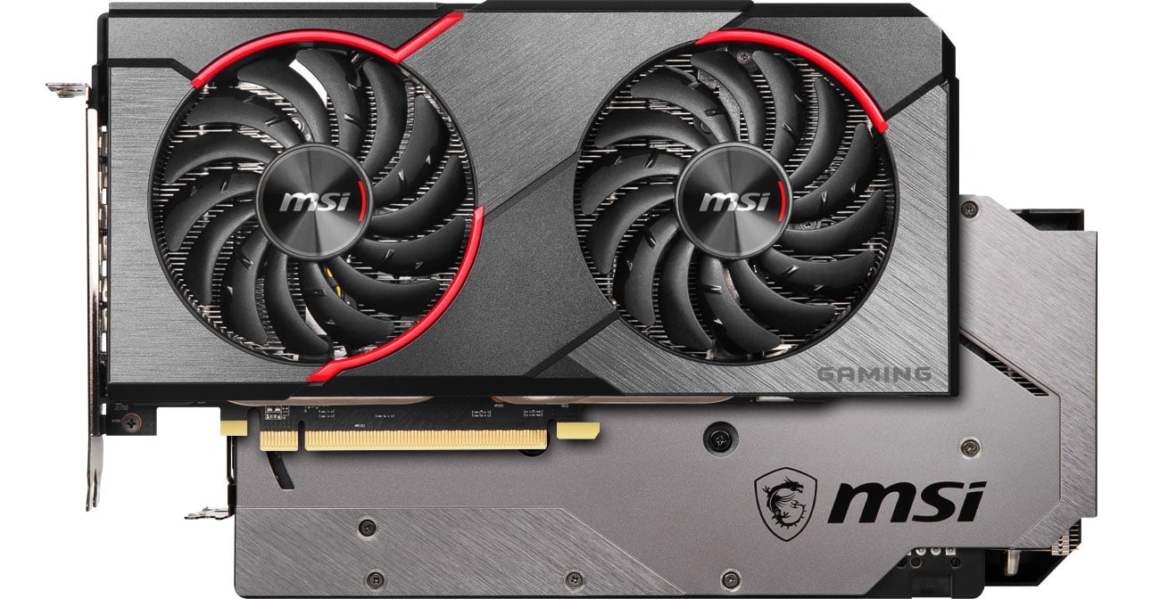 Msi Radeon Rx 5500 Xt Gaming X 8gb Gddr6 Karty Graficzne Amd Sklep Komputerowy X Kompl 0100