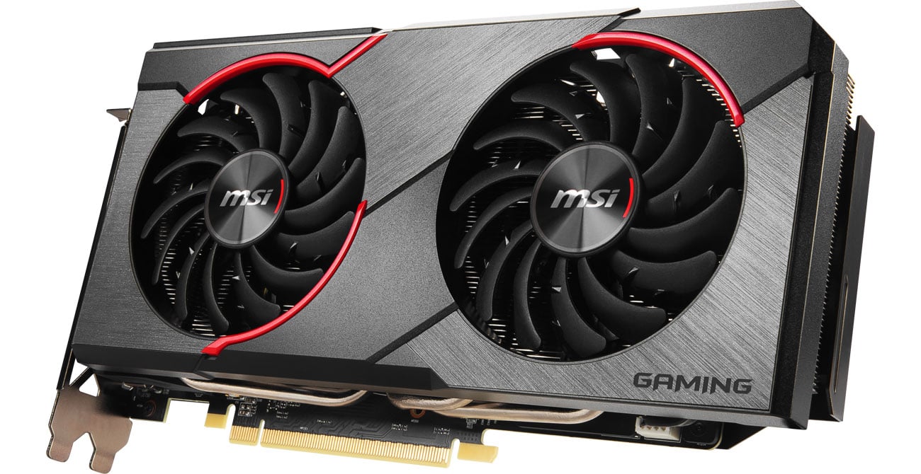 MSI Radeon RX 5500 XT GAMING X