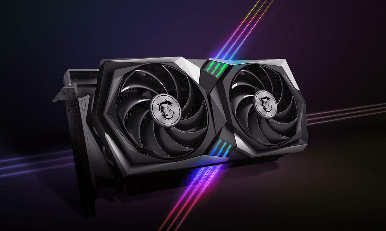 MSI Radeon RX 6700 XT GAMING X 12GB