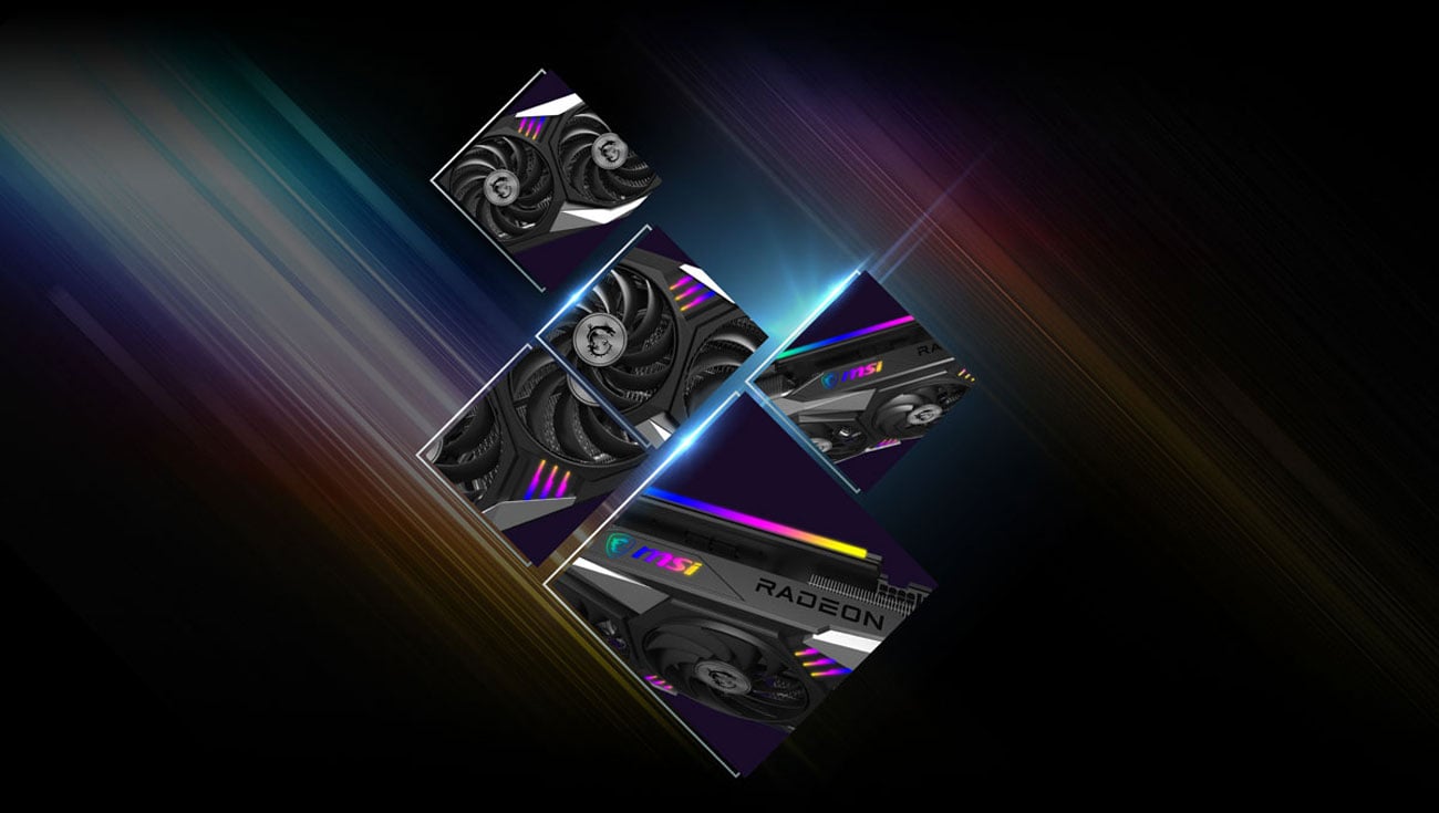 RX 6800 XT GAMING X TRIO