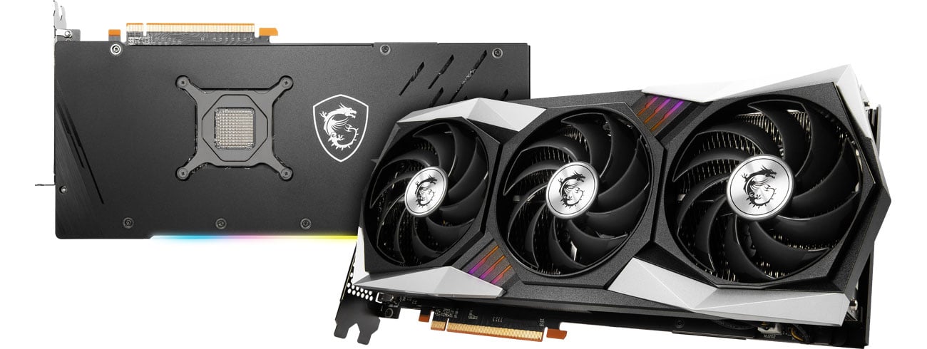 MSI Radeon RX 6900 XT GAMING Z TRIO 16 GB