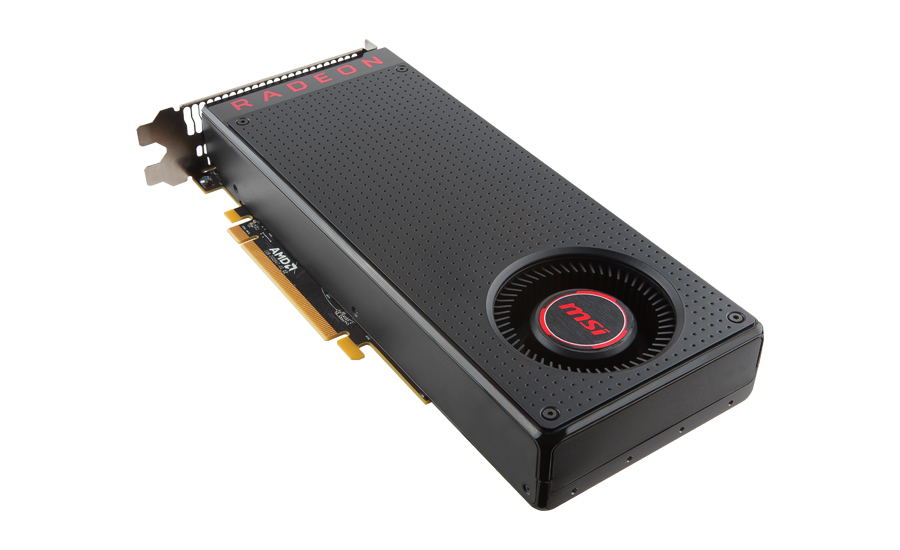 Radeon RX 480 8GB GDDR5