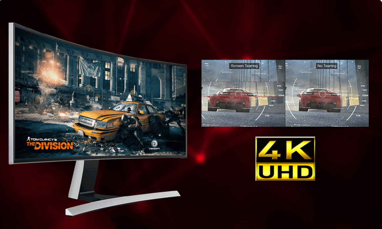 AMD FreeSync 4K