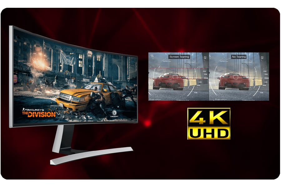 AMD FreeSync 4K