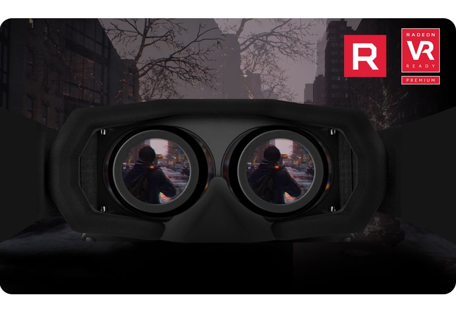 MSI Radeon RX 480 Gaming X - VR Ready Premium