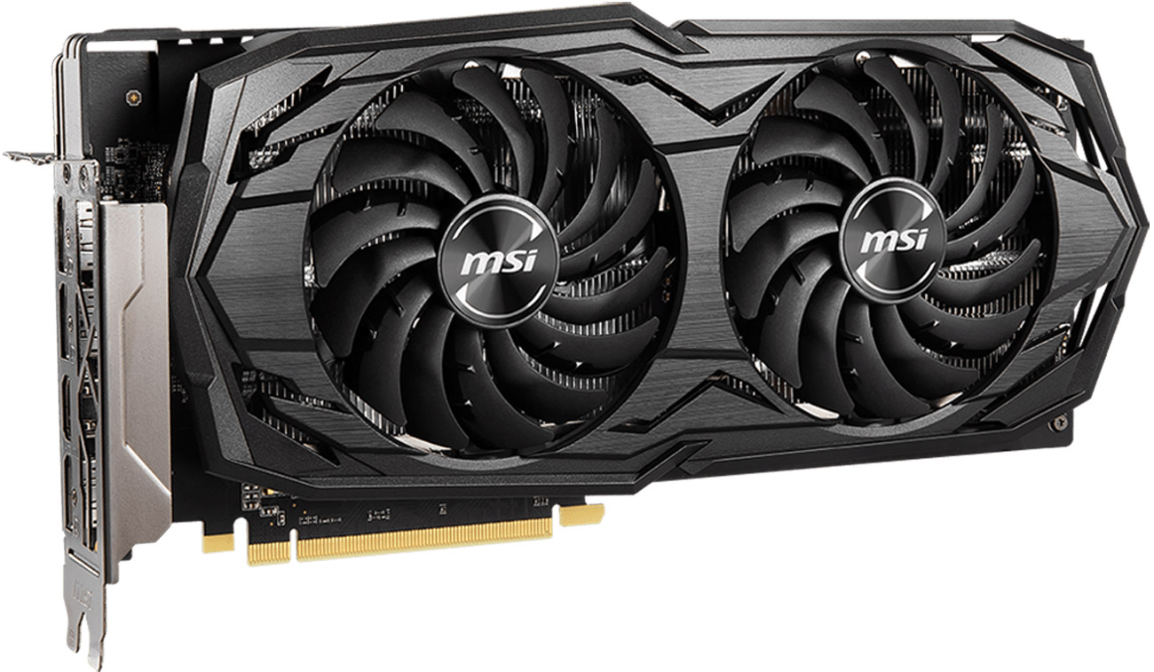 Karta graficzna MSI Radeon RX 5600 XT GAMING MX