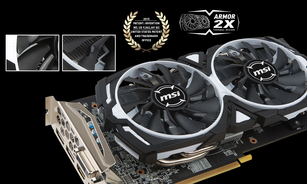 Rx 580 нет изображения