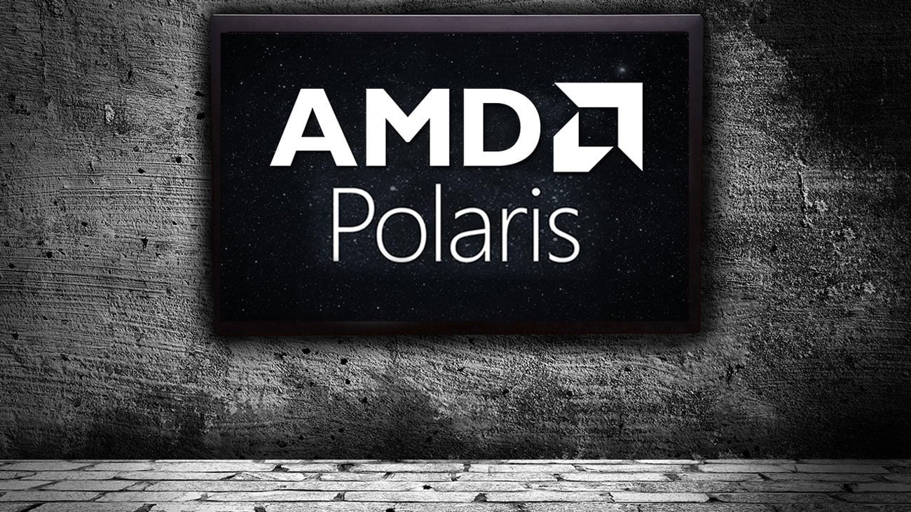 Architektura AMD Polaris